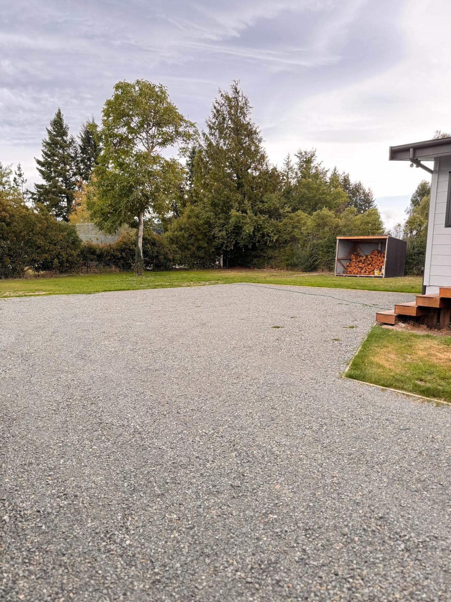 ハンマー・スプリングス Woodbank Retreatヴィラ エクステリア 写真